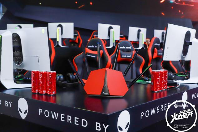  �f������ChinaJoy��360չ�_�˝M�黼��һ��ȥ���ƣ�