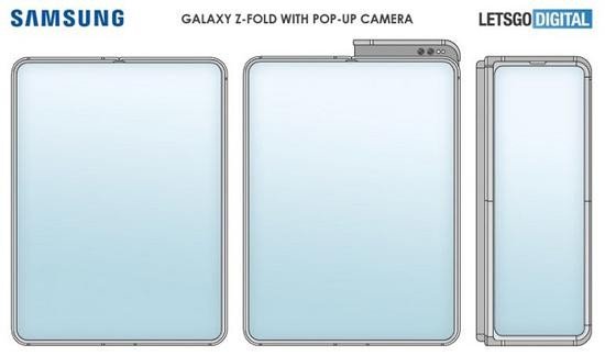 ����Galaxy Z Fold�OӋ�����ع⣺���Џ���ʽ�z���^