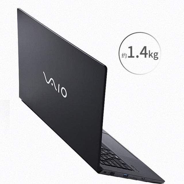 VAIO��14 һ�����GTX1650Ti+ȫ�ӿڵ�14���p���� 