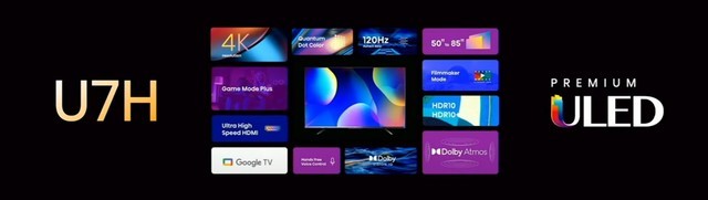 CES 2022:三星索尼LG海信TCL松下都發了哪些新電視