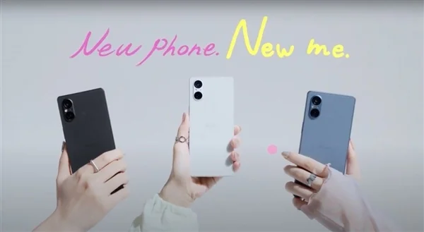 ��׿С��֮��������Xperia 5 V�ع⣺�o�����o�ڿ�