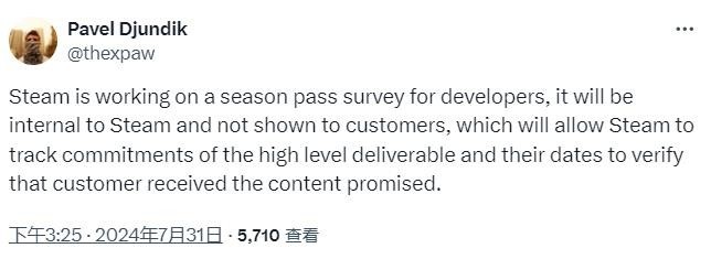 Steam�����{���伾Ʊϵ�y �漰���tϼ�u�����Α�